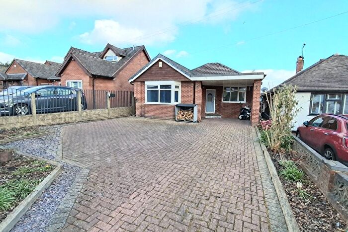 3 Bedroom Bungalow For Sale In View Street, Hednesford, Cannock, WS12