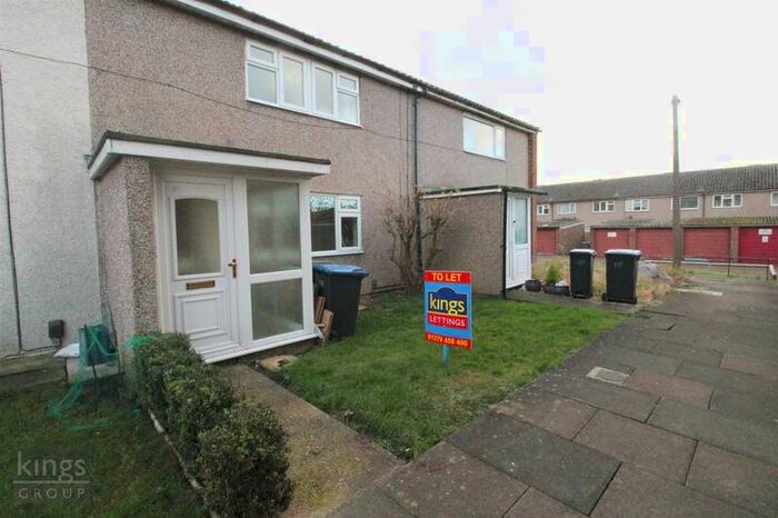 3 Bedroom House To Rent In Joyners Field, Harlow, CM18