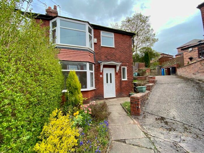 3 Bedroom Semi-Detached House To Rent In Wordsworth Garden, Prestwich, M25