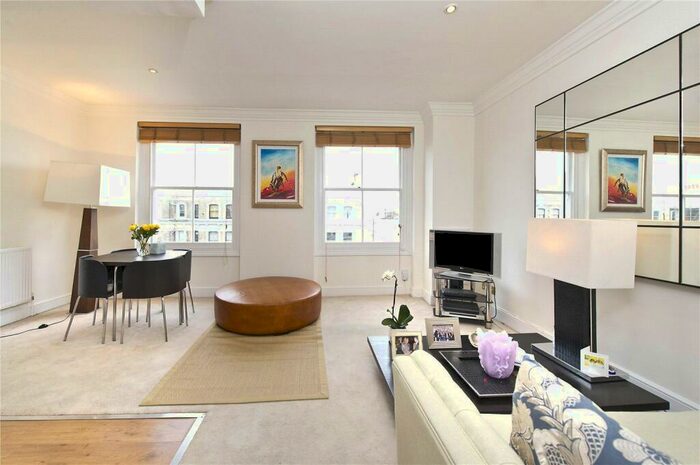 2 Bedroom Flat For Sale In Redcliffe Gardens, Earl's Court, SW10