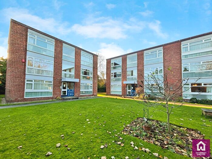 1 Bedroom Flat For Sale In Tintern Avenue, West Didsbury, Greater Manchester, M20