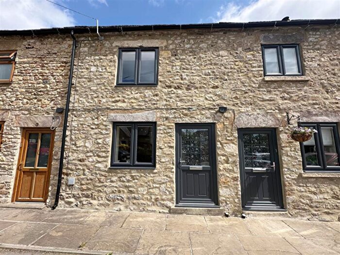 2 Bedroom Terraced House To Rent In The Curtain, Eppleby, Richmond, DL11