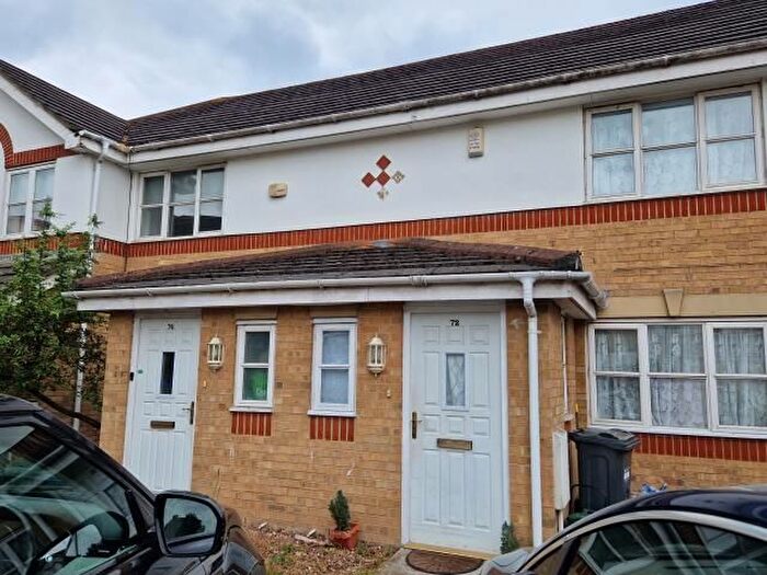 2 Bedroom Terraced House To Rent In Highfield Road, Feltham, TW13