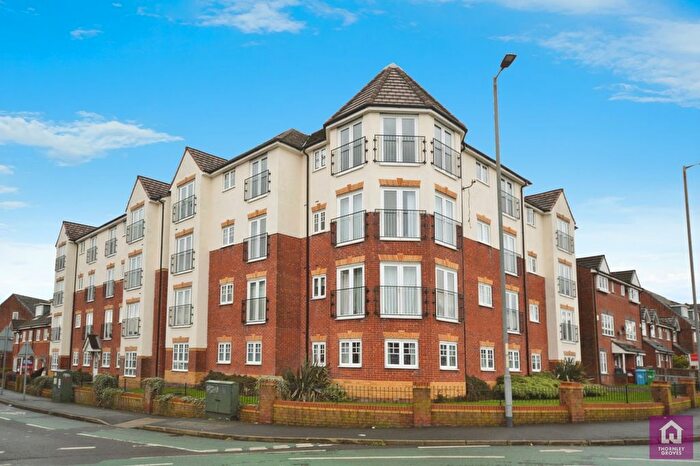 2 Bedroom Flat To Rent In Kilmaine Avenue, Manchester, M9