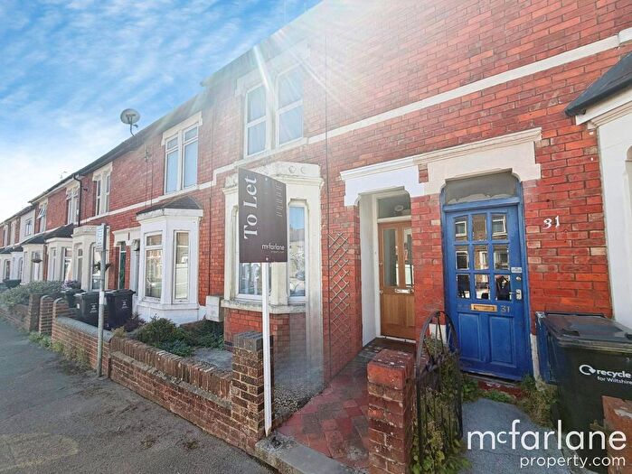 2 Bedroom Terraced House For Sale In Brunswick Street, Swindon, SN1