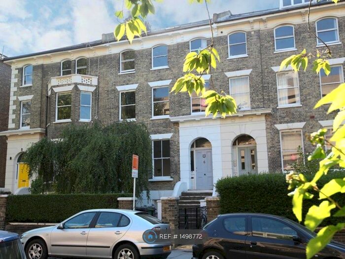 1 Bedroom Flat To Rent In Breakspears Road, London, SE4