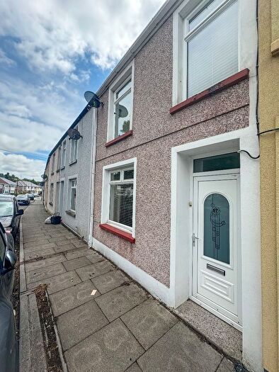 3 Bedroom Terraced House To Rent In Beaufort Terrace, Beaufort, Ebbw Vale, NP23