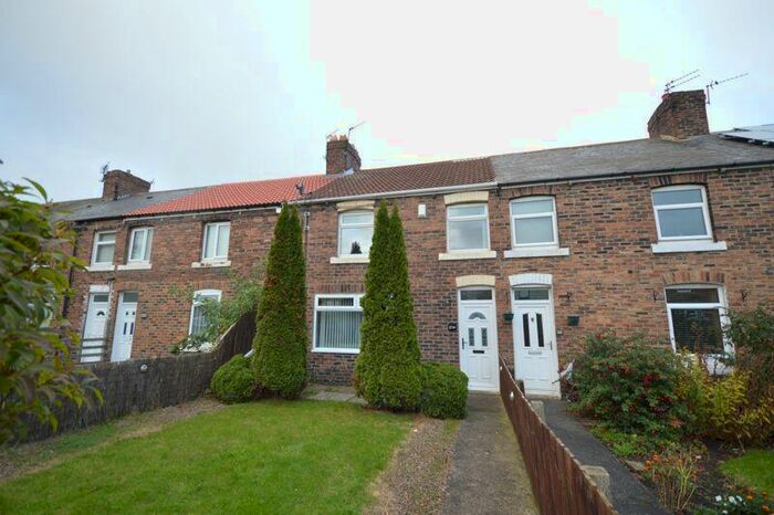 3 Bedroom Terraced House To Rent In Milburn Road, Ashington, NE63