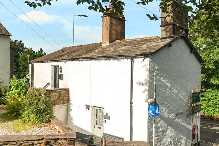 1 Bedroom Cottage For Sale In Smithy Brow Ambleside, LA22