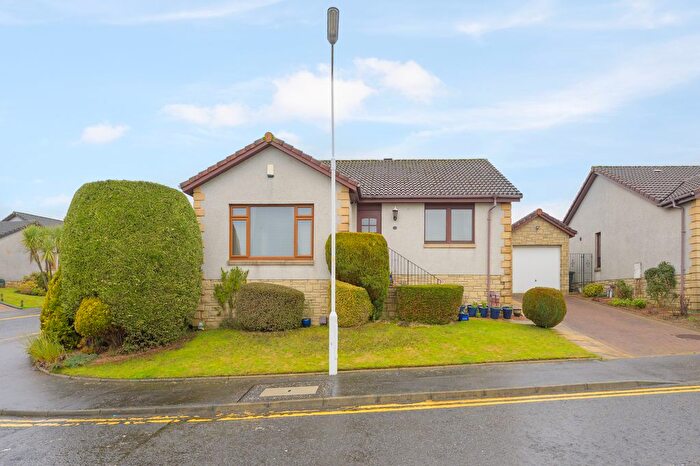 2 Bedroom Detached Bungalow For Sale In Bridges View, Dunfermline, KY12