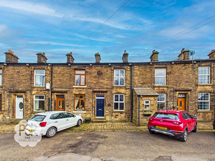 2 Bedroom Terraced House For Sale In New Mills Road, Birch Vale, SK22