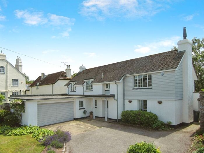 3 Bedroom Detached House For Sale In East Street, Ipplepen, Newton Abbot, Devon., TQ12