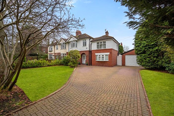 4 Bedroom Semi Detached House For Sale In Marsland Road, Sale, M33