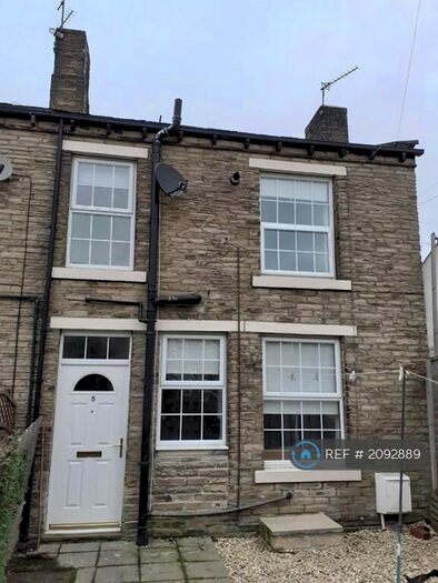 1 Bedroom Terraced House To Rent In Preston Buildings, Cleckheaton, BD19