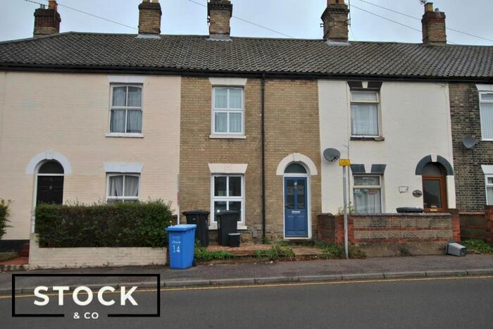 3 Bedroom Property To Rent In Carrow Road, Norwich, NR1