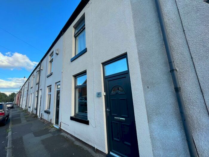 2 Bedroom Terraced House To Rent In School Street, Radcliffe, Manchester, M26