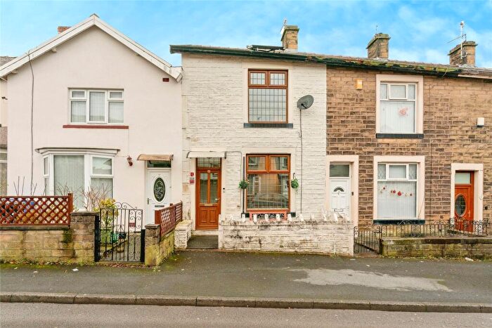 2 Bedroom Terraced House For Sale In Vincent Road, Nelson, Lancashire, BB9