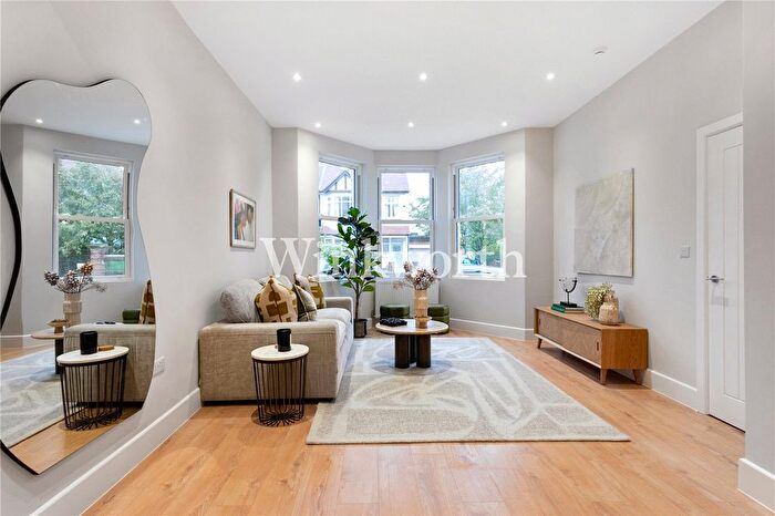4 Bedroom Terraced House For Sale In Downhills Park Road, London, N17
