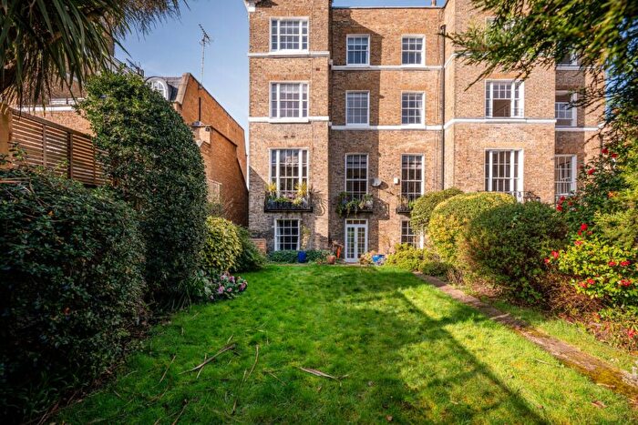 2 Bedroom Apartment For Sale In Marlborough Place, NW8