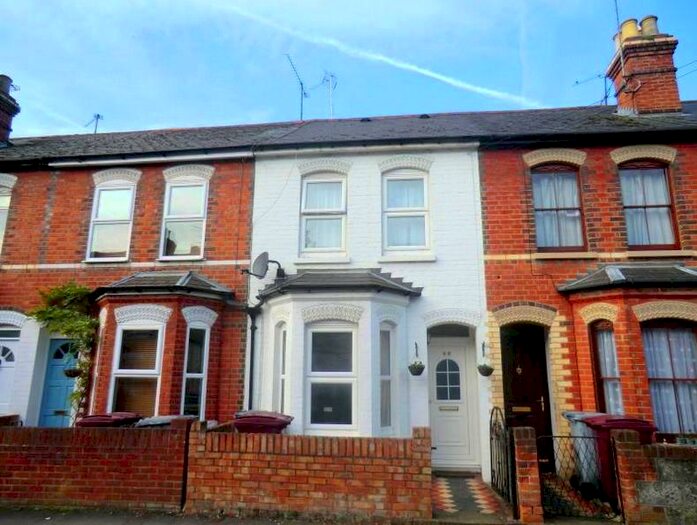 3 Bedroom Terraced House To Rent In Belmont Road, Reading, Reading, RG30