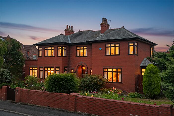 4 Bedroom Detached House For Sale In Victoria Road, Grappenhall, Warrington, WA4