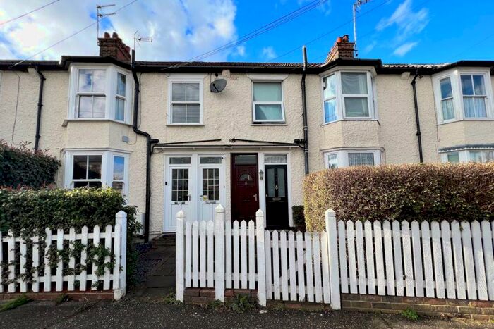 2 Bedroom Maisonette To Rent In Upper Bridge Road, Chelmsford, CM2