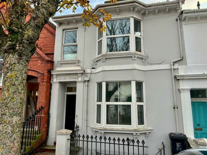 1 Bedroom Flat To Rent In Sutherland Road, BN2