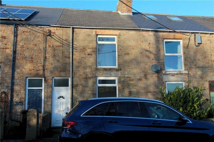 2 Bedroom Terraced House For Sale In Front Street, Esh, Durham, DH7