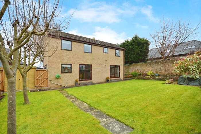 4 Bedroom Detached House For Sale In Clarence Street, Bishop Auckland, DL14