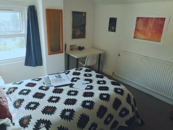 5 Bedroom House To Rent In Minister Street, Cathays, Cardiff, CF24