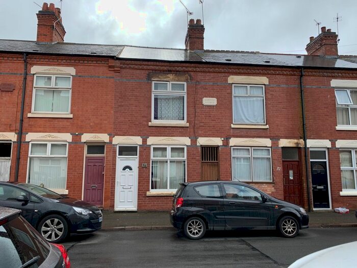 2 Bedroom Terraced House To Rent In Willow Brook Road, Leicester, LE5