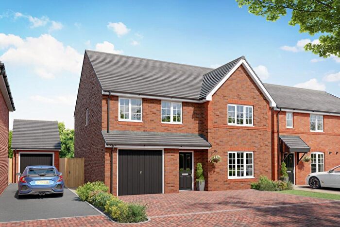 4 Bedroom Detached House For Sale In Windermere Grange, Stourport-On-Severn, DY13