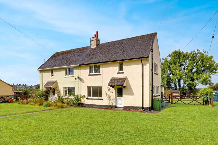 3 Bedroom Semi-Detached House For Sale In Beech Lea, Ashreigney, Chulmleigh, Devon, EX18
