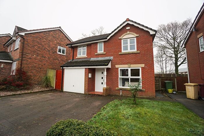 4 Bedroom Detached House To Rent In Butterwick Fields, Horwich, Bolton, BL6