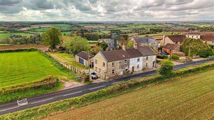 3 Bedroom End Of Terrace House For Sale In Tunley, Bath, BA2
