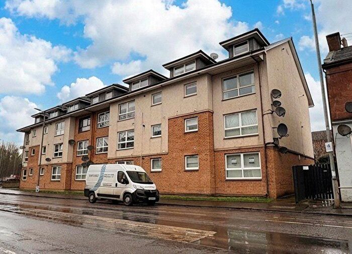 2 Bedroom Flat For Sale In Hamilton Road, Uddingston, Glasgow, G71