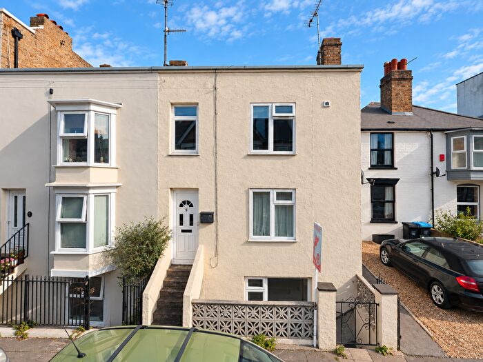 3 Bedroom End Of Terrace House For Sale In Dane Hill Row, Margate, CT9