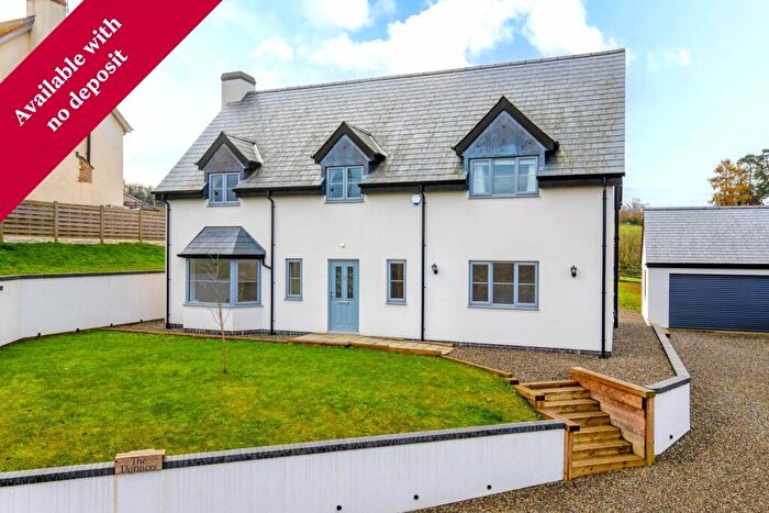 4 Bedroom Detached House To Rent In Redthorne Hill, Cleobury Mortimer, Kidderminster, DY14