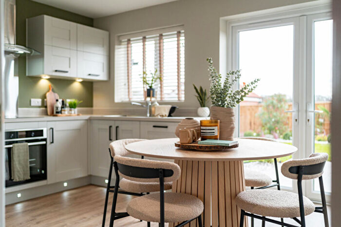 4 Bedroom Detached House For Sale In Bleachcroft Way, Barnsley, S70