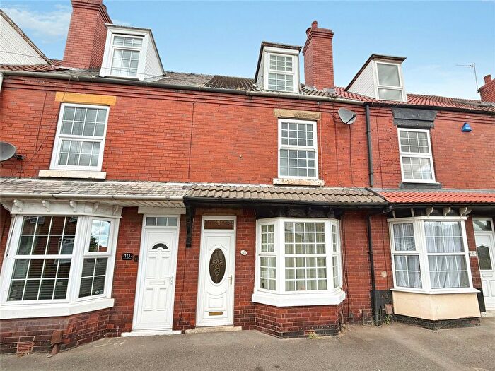3 Bedroom Terraced House For Sale In Swan Street, Bentley, Doncaster, South Yorkshire, DN5
