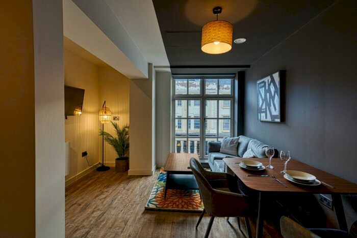 1 Bedroom Apartment To Rent In Apartment Renaissance House Coronation Walk, PR8