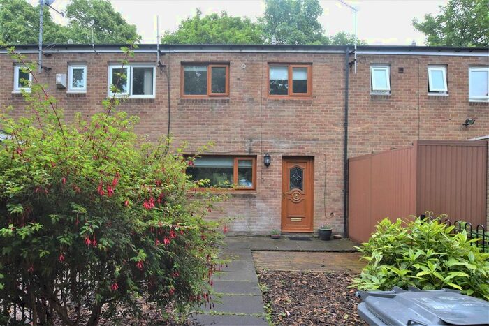 3 Bedroom Terraced House To Rent In Barnett Avenue, Withington, Manchester, M20