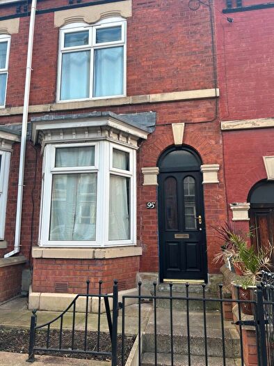 3 Bedroom Terraced House To Rent In Vincent Road, Sharrow, Sheffield, S7