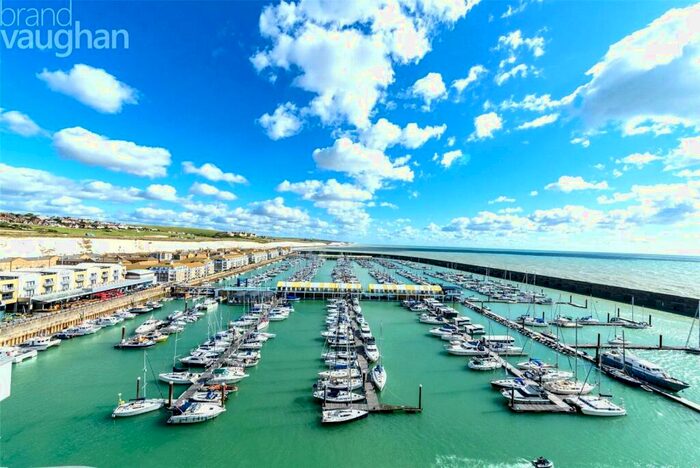 2 Bedroom Flat To Rent In The Boardwalk, Brighton Marina Village, Brighton, East Sussex, BN2