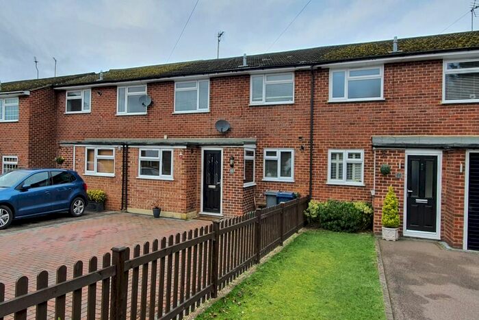 3 Bedroom Terraced House To Rent In Royle Close, Chalfont St. Peter, Gerrards Cross SL9