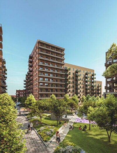 1 Bedroom Studio For Sale In One Clapham, Battersea, SW11