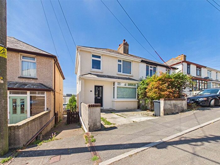3 Bedroom Semi Detached House For Sale In Southfield Road, Bude, Cornwall, EX23