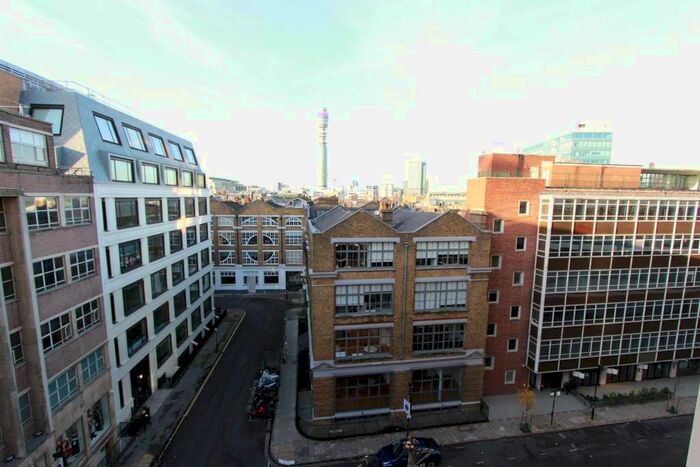 2 Bedroom Flat To Rent In Gresse Street, London, W1T
