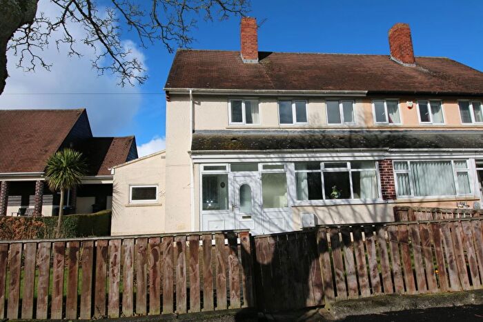 3 Bedroom Semi-Detached House For Sale In Dominion Road, Brandon, Durham, DH7