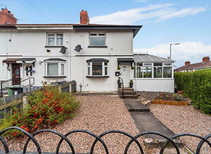 3 Bedroom End Of Terrace House For Sale In Grand Street, Lisburn, BT27